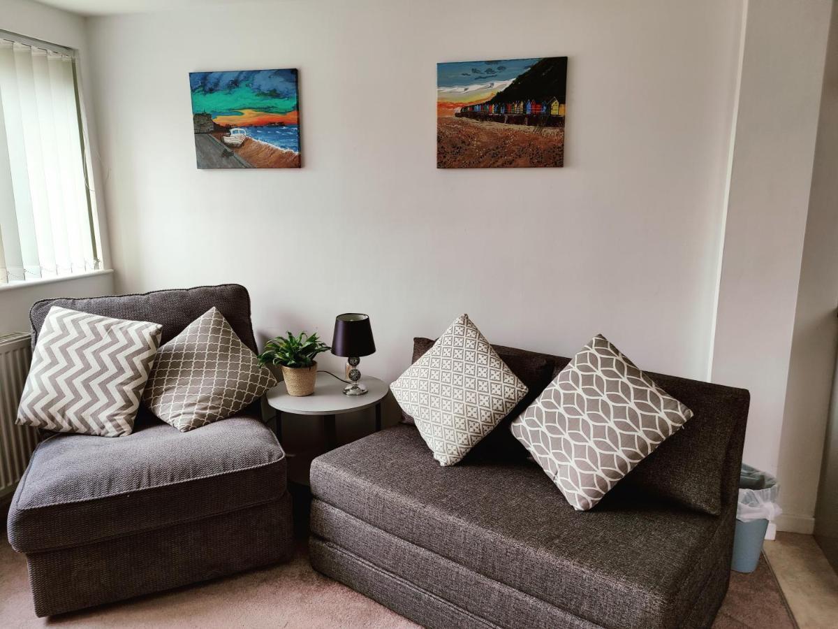*Close To Beach* One Bedroom Suite With Parking Overstrand Kültér fotó