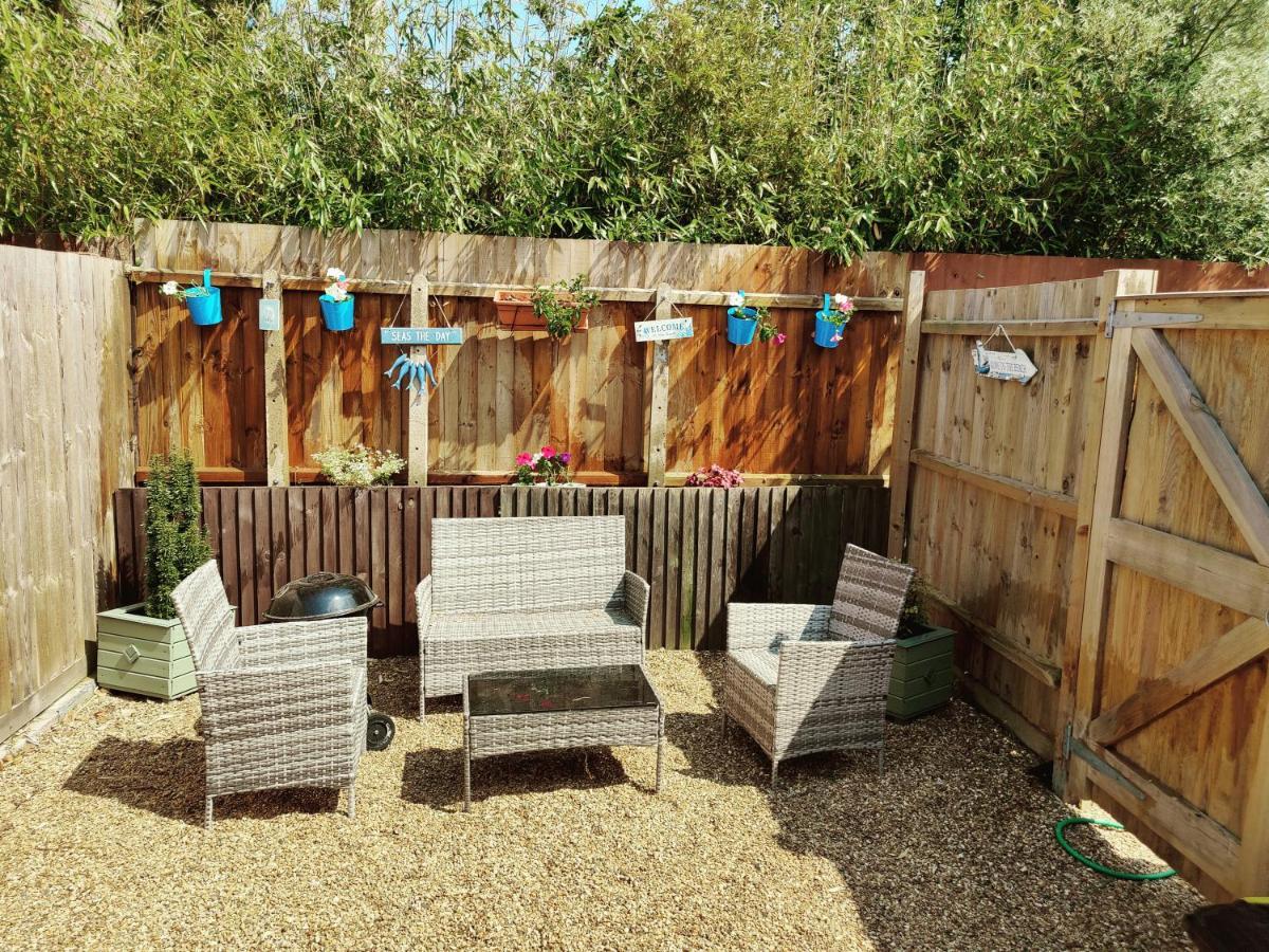 *Close To Beach* One Bedroom Suite With Parking Overstrand Kültér fotó