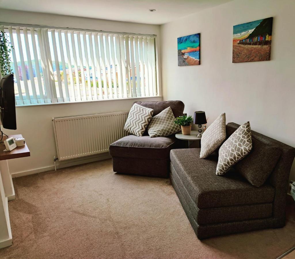 *Close To Beach* One Bedroom Suite With Parking Overstrand Kültér fotó